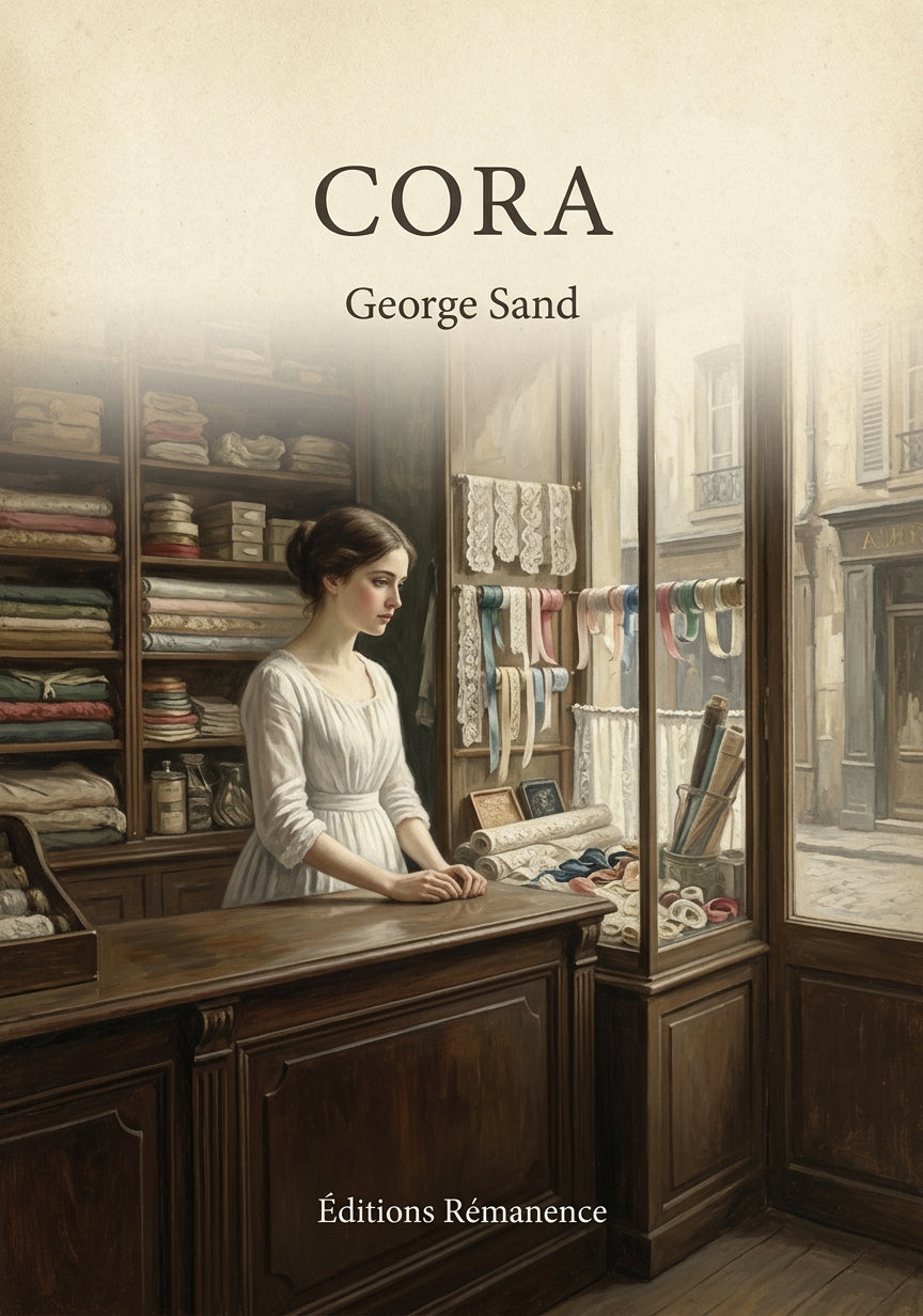 Cora - Couverture