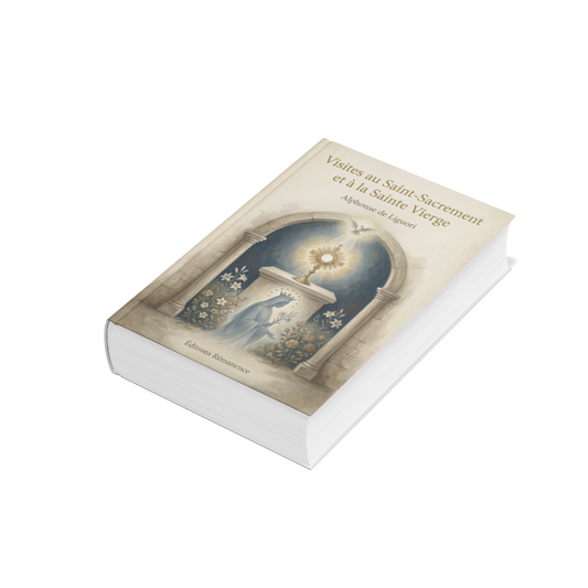 Visites au Saint-Sacrement et à la Sainte Vierge – Alphonse de Liguori