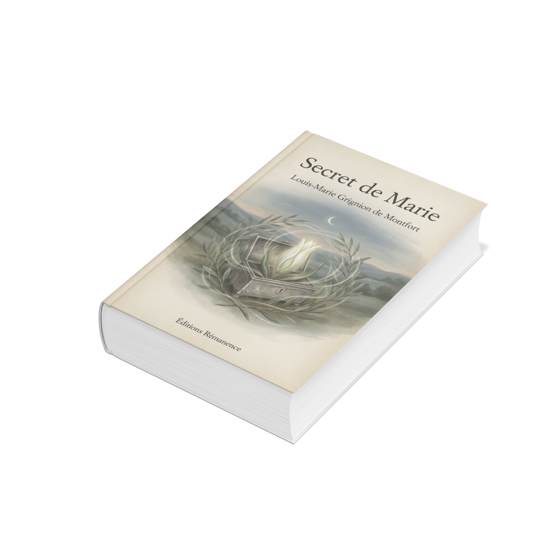Secret de Marie – Louis-Marie Grignion de Montfort