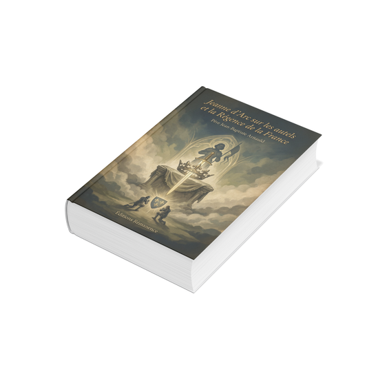 Jeanne d’Arc sur les autels et la Régence de la France – Père Jean-Baptiste Arnauld