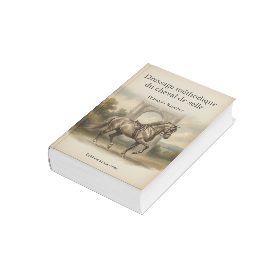 Dressage méthodique du cheval de selle – François Baucher