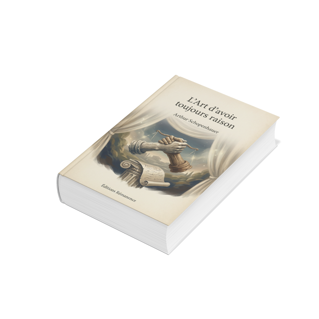 L'Art d'avoir toujours raison – Arthur Schopenhauer