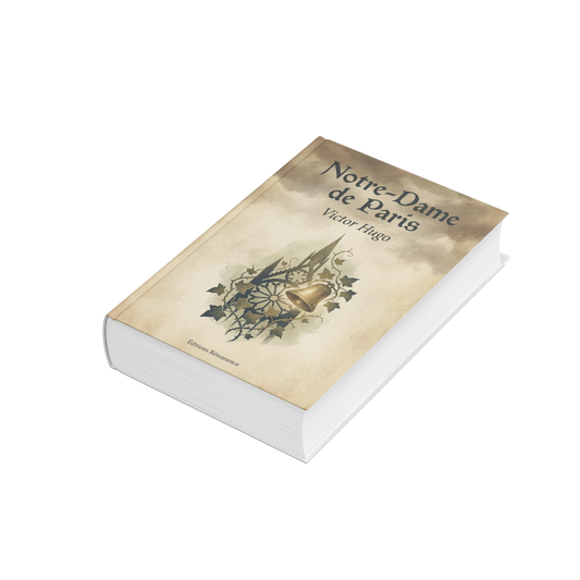 Notre-Dame de Paris-Victor Hugo