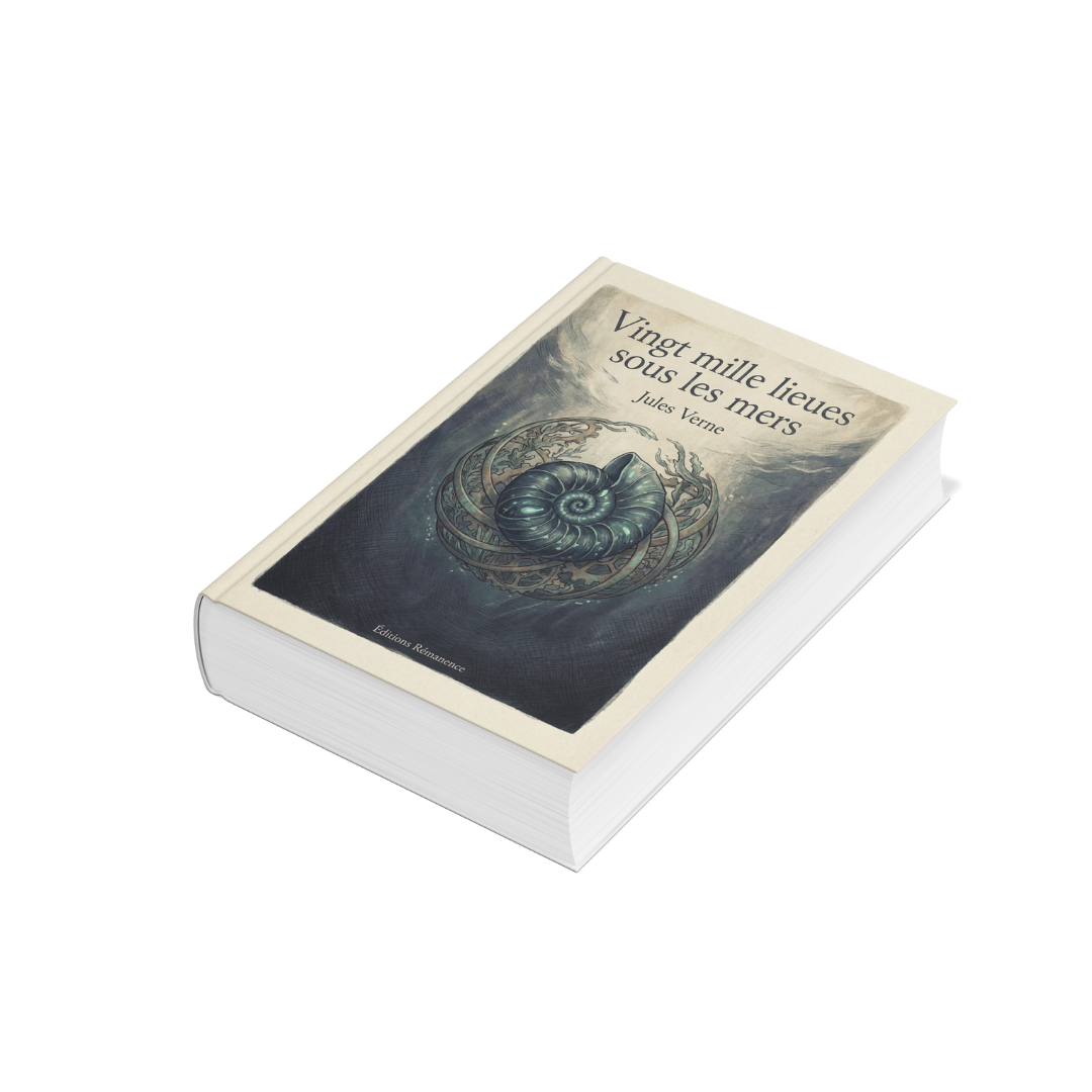 Vingt mille lieues sous les mers - Jules Verne