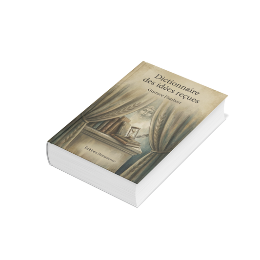 Dictionnaire des idées reçues – Gustave Flaubert