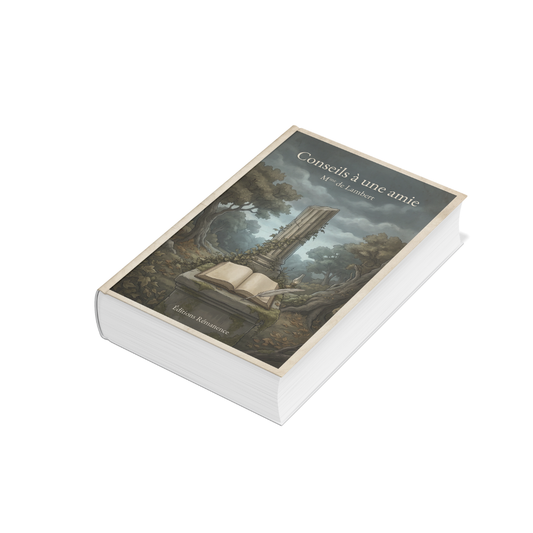 Conseils à une amie – Mme de Lambert