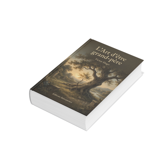 L'Art d'être grand-père  – Victor Hugo