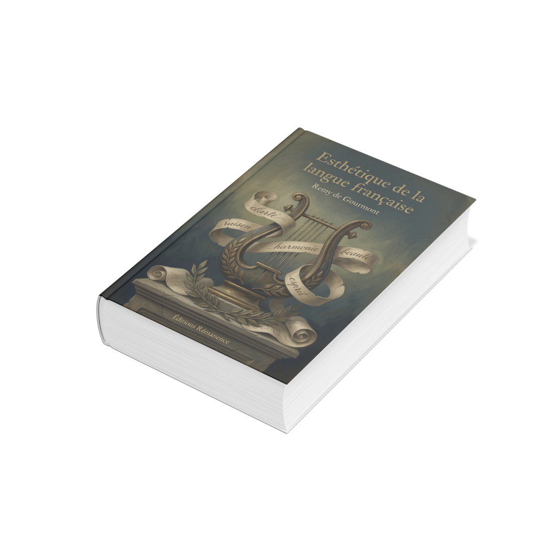 Esthétique de la langue française – Remy de Gourmont