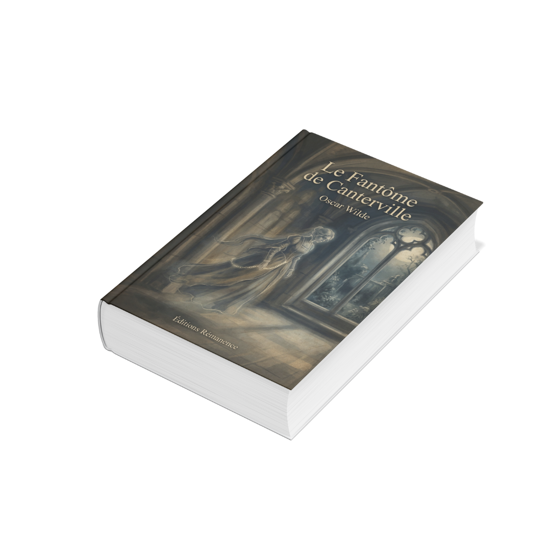 Le Fantôme de Canterville – Oscar Wilde
