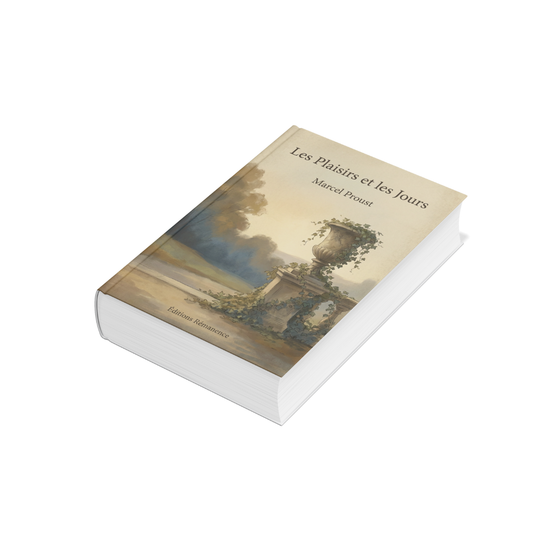 Les Plaisirs et les Jours – Marcel Proust