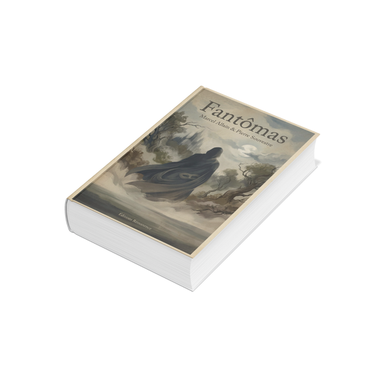 Fantômas - Marcel Allain & Pierre Souvestre