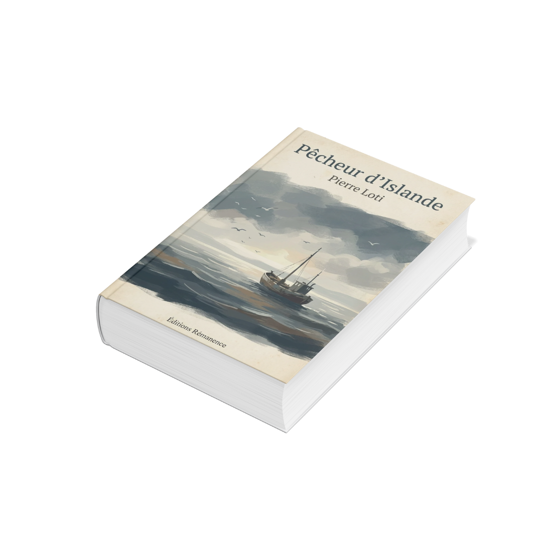 Pêcheur d'Islande - Pierre Loti