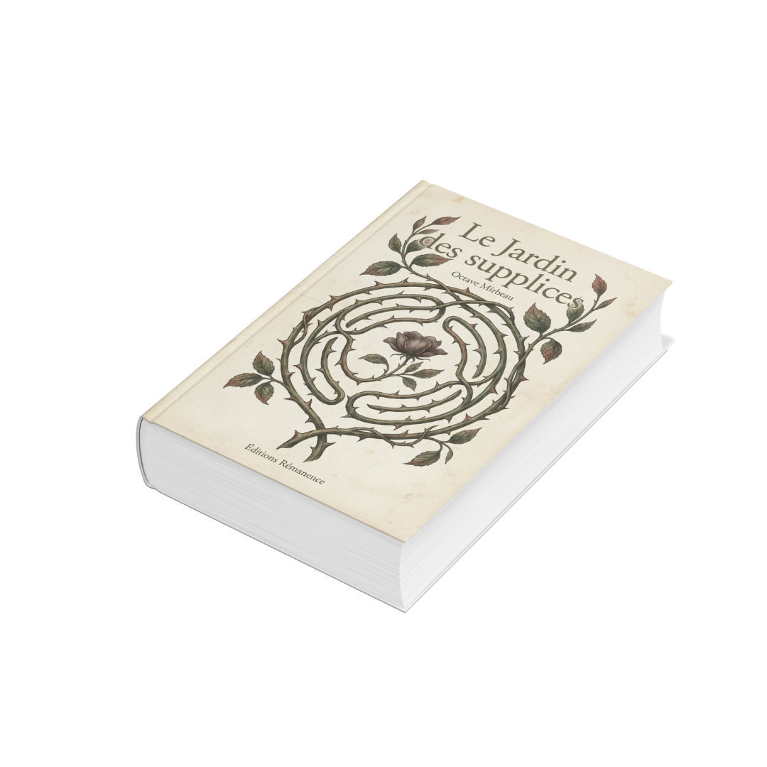 Le Jardin des supplices - Octave Mirbeau