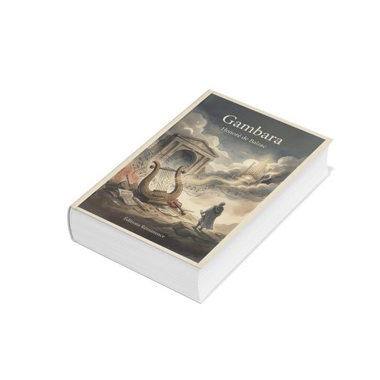 Gambara – Honoré de Balzac