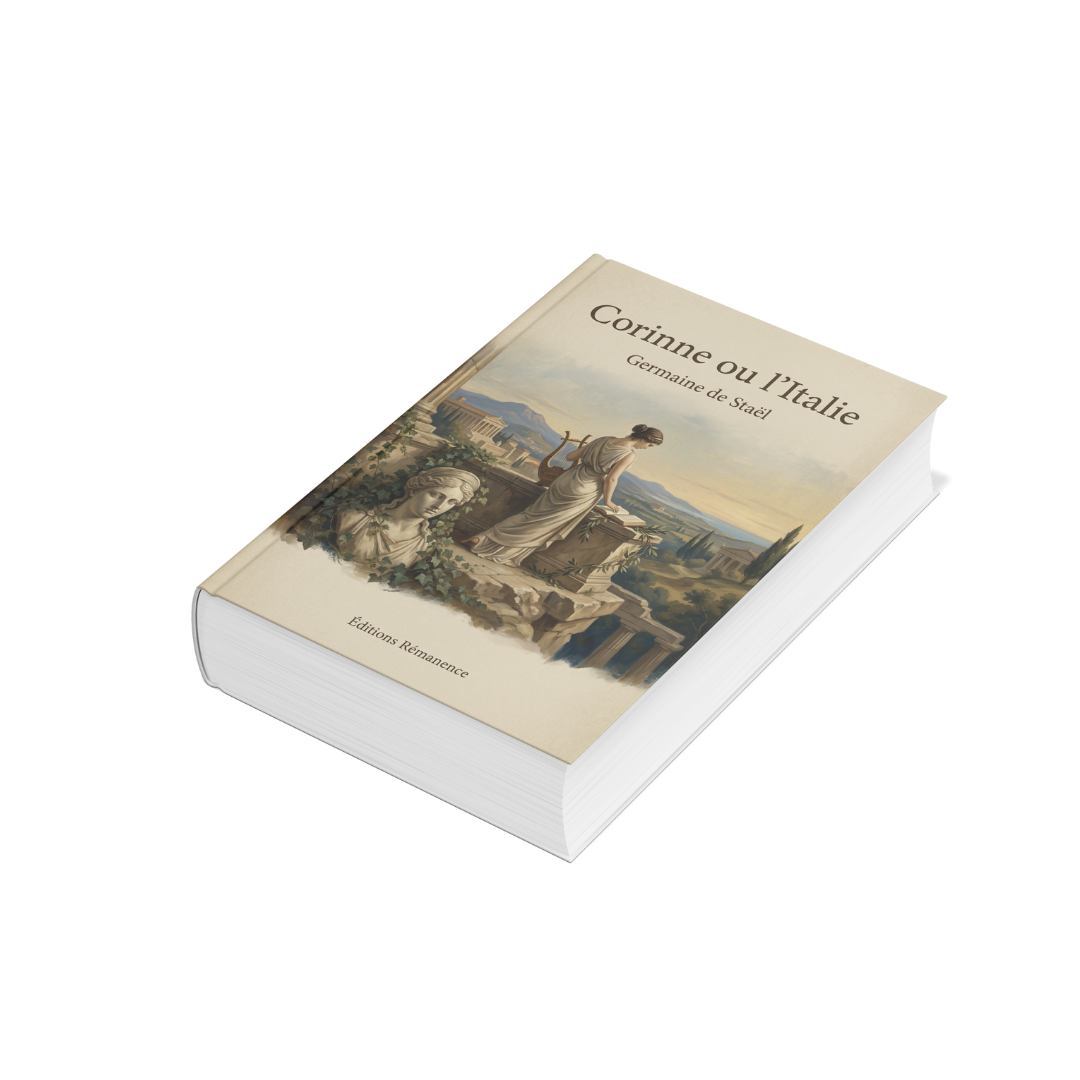 Corinne ou l'Italie – Germaine de Staël
