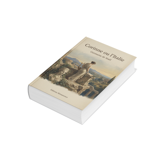 Corinne ou l'Italie – Germaine de Staël