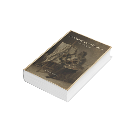 Le Chef-d'œuvre inconnu – Honoré de Balzac