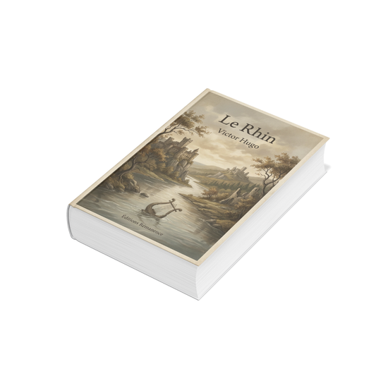 Le Rhin – Victor Hugo