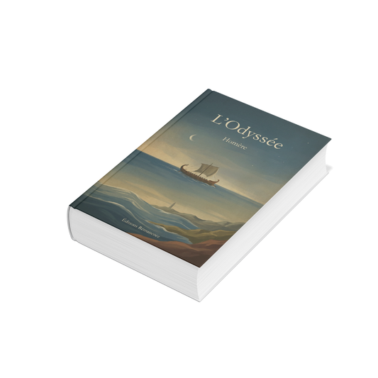 L'Odyssée – Homère