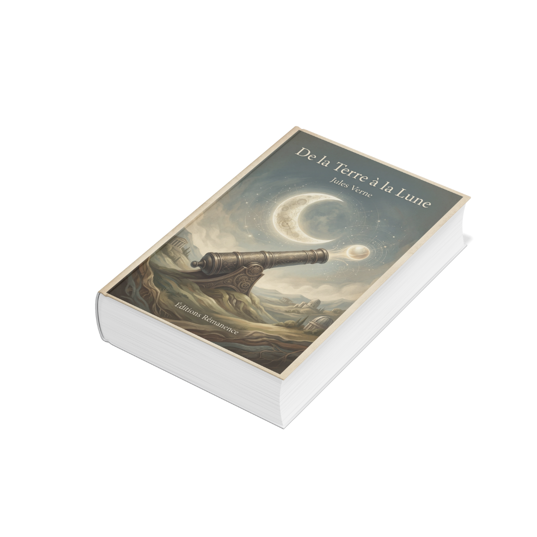 De la Terre à la Lune - Jules Verne