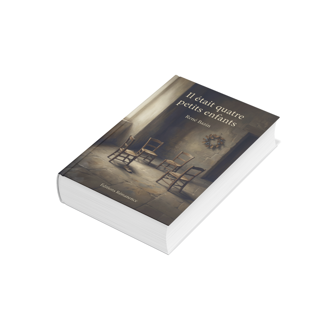 Il était quatre petits enfants – René Bazin