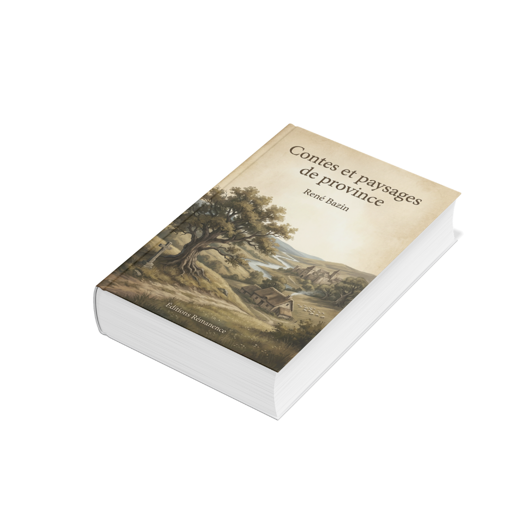 Contes et paysages de province – René Bazin