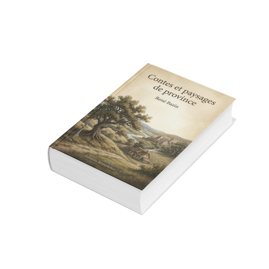 Contes et paysages de province – René Bazin
