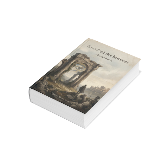 Sous l’œil des barbares – Maurice Barrès