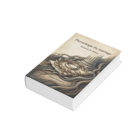Physiologie du mariage – Honoré de Balzac