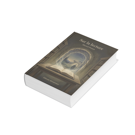 Sur la lecture – Marcel Proust