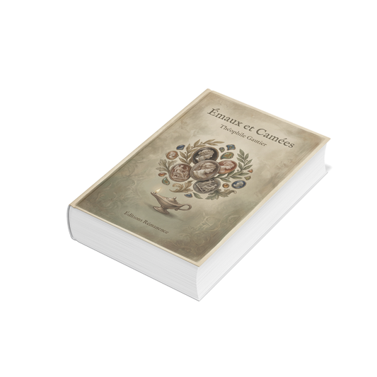 Émaux et Camées – Théophile Gautier
