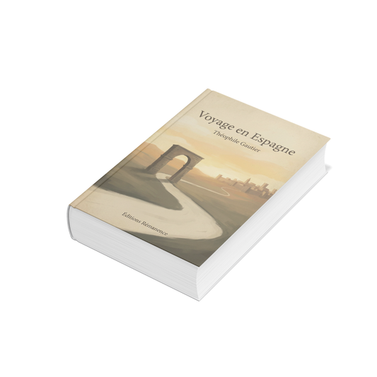 Voyage en Espagne – Théophile Gautier