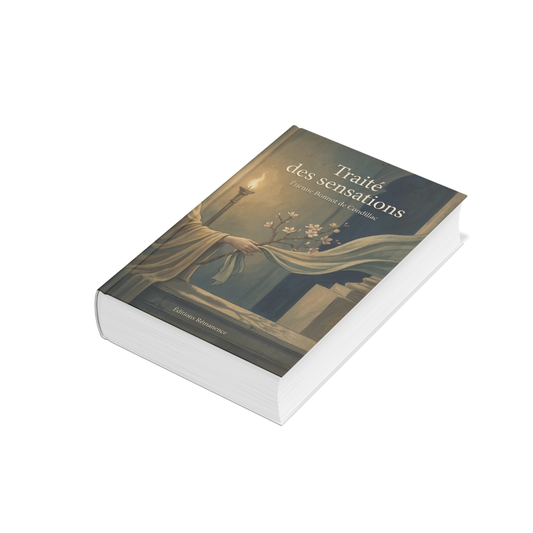 Traité des sensations – Étienne Bonnot de Condillac