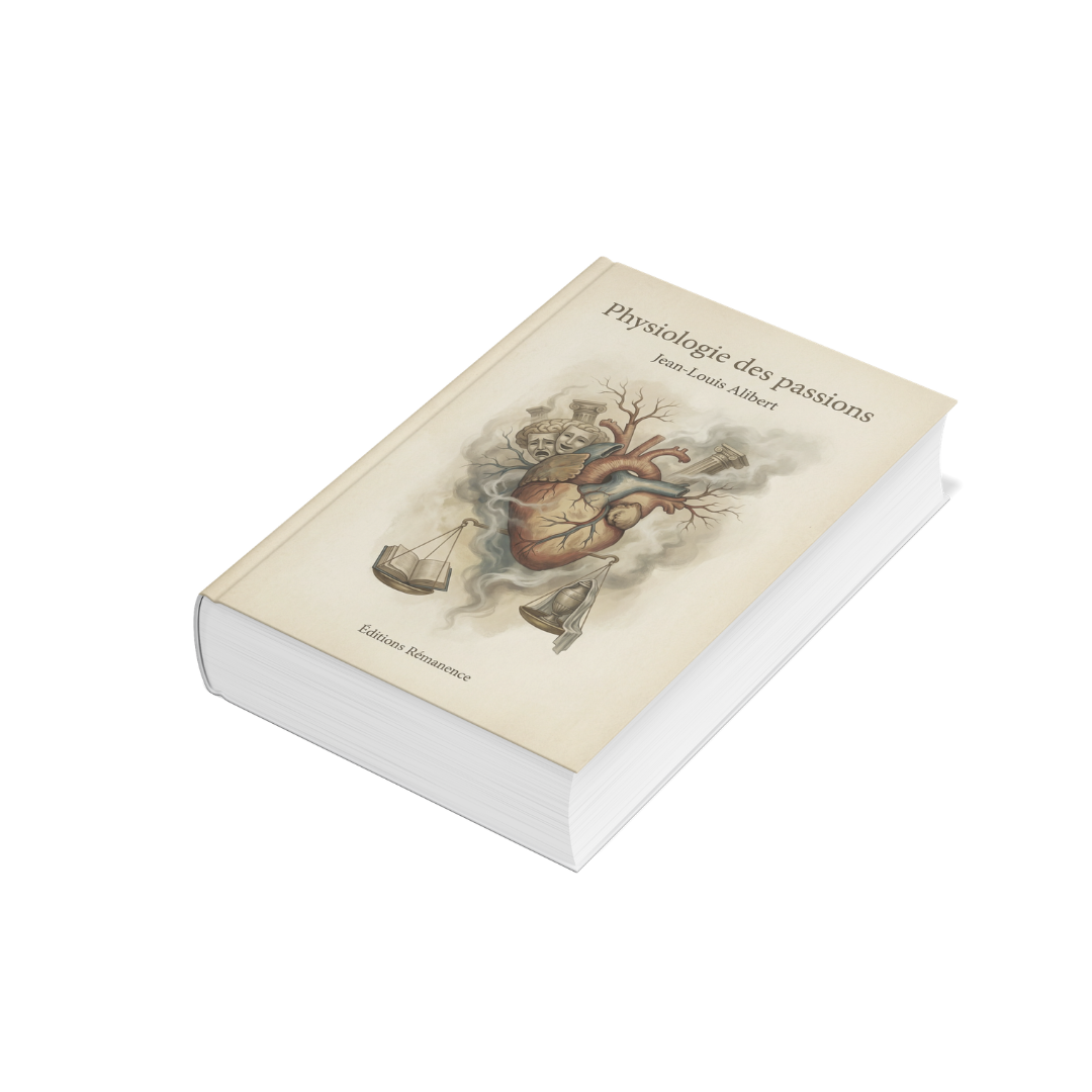 Physiologie des passions – Jean-Louis Alibert