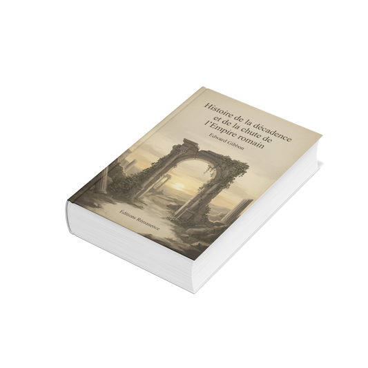 Histoire de la décadence et de la chute de l'Empire romain – Edward Gibbon