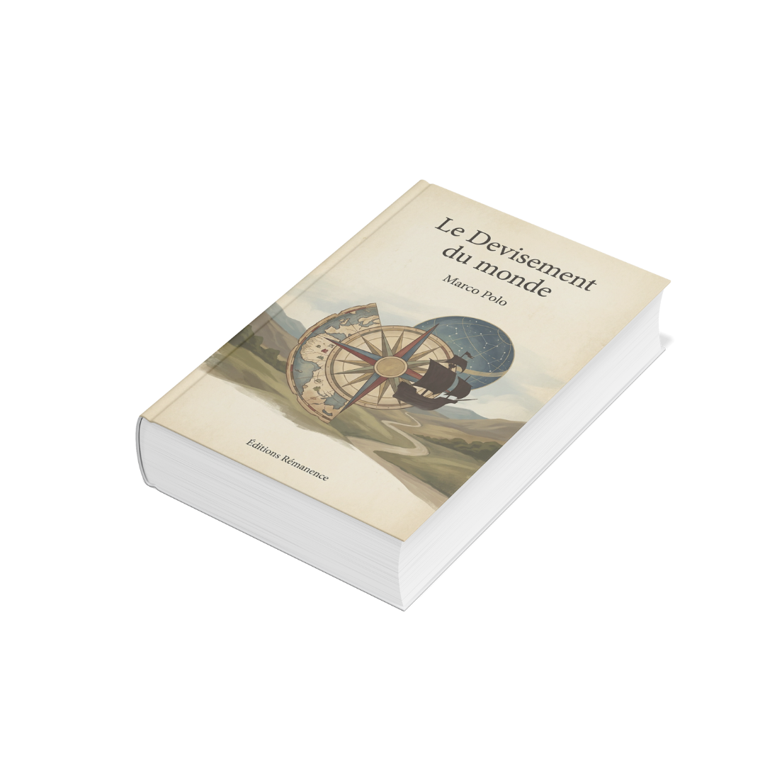 Le Devisement du monde – Marco Polo