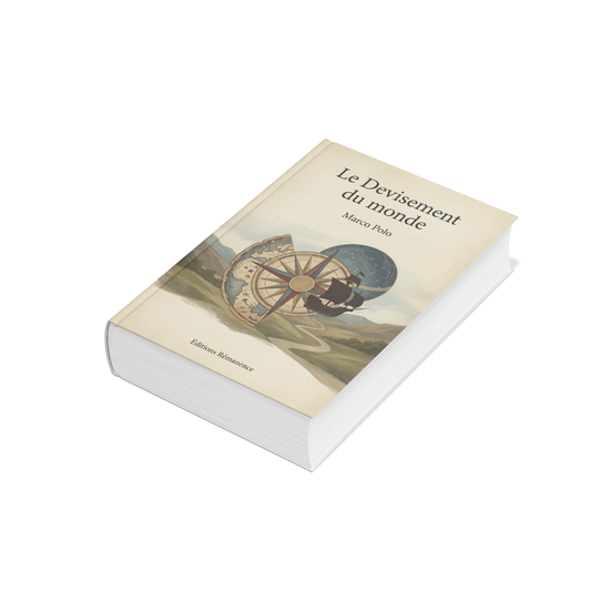 Le Devisement du monde – Marco Polo