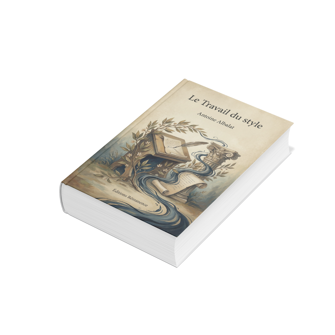Le Travail du style – Antoine Albalat
