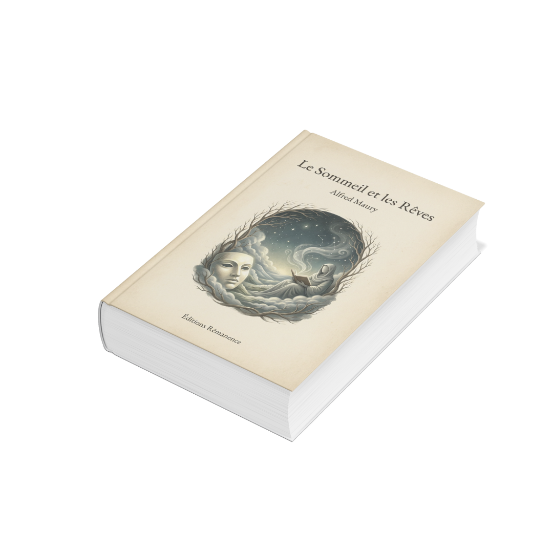 Le Sommeil et les Rêves – Alfred Maury