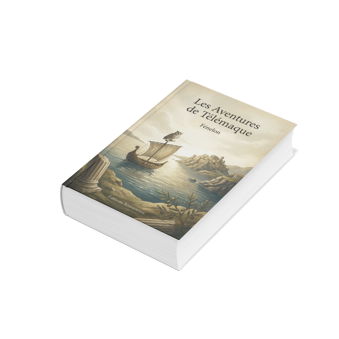 Les Aventures de Télémaque – Fénelon