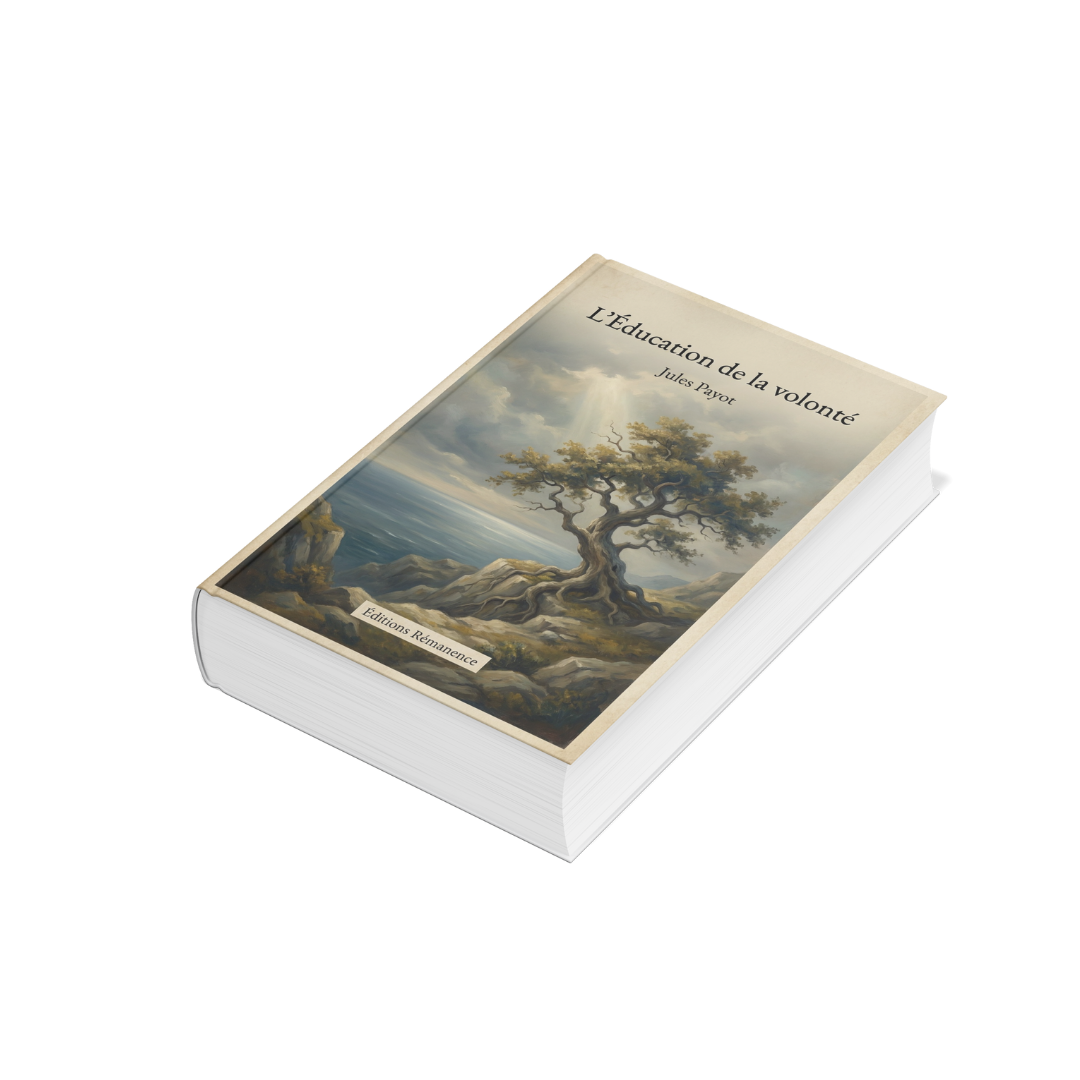 L'Éducation de la volonté – Jules Payot