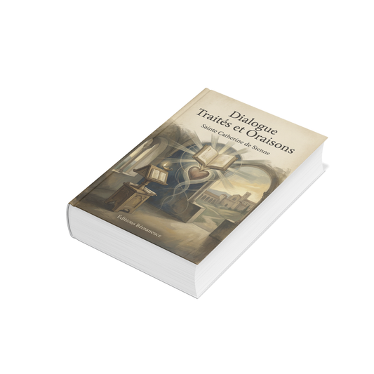 Dialogue Traités et Oraisons – Sainte Catherine de Sienne