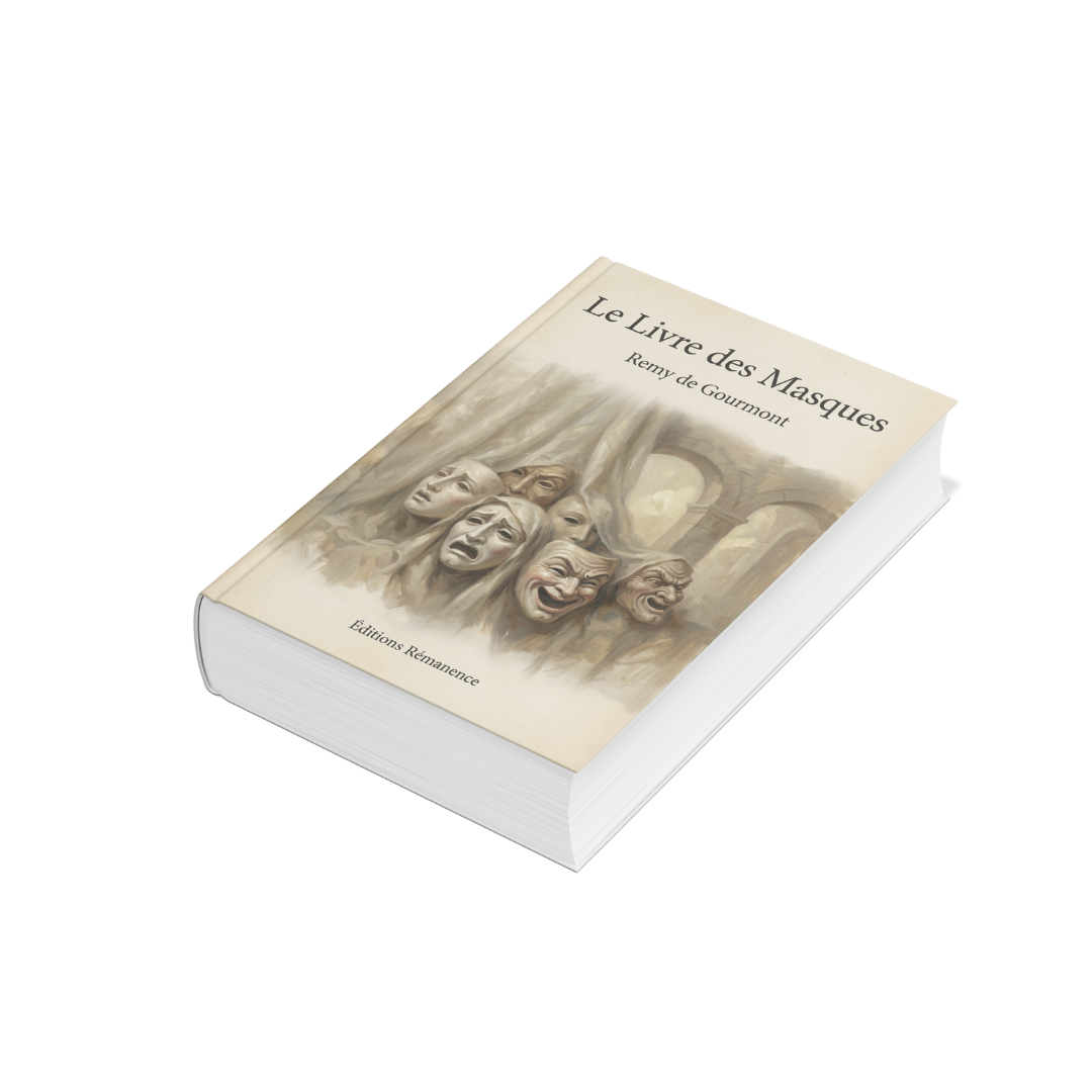 Le Livre des Masques – Remy de Gourmont