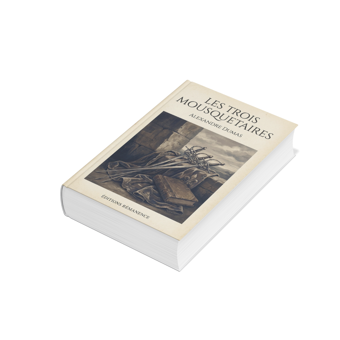 Les Trois Mousquetaires-Alexandre Dumas