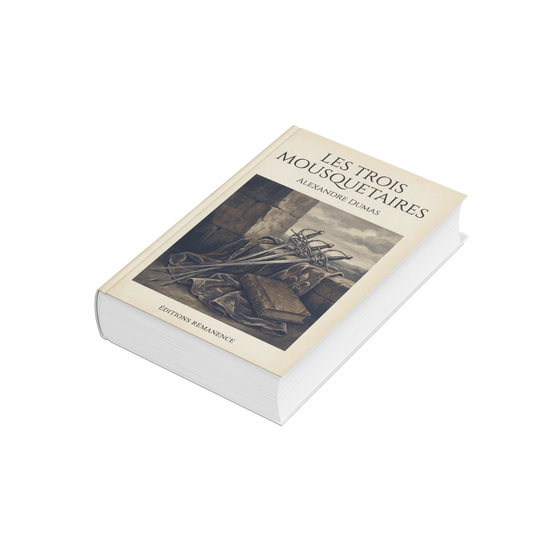 Les Trois Mousquetaires-Alexandre Dumas