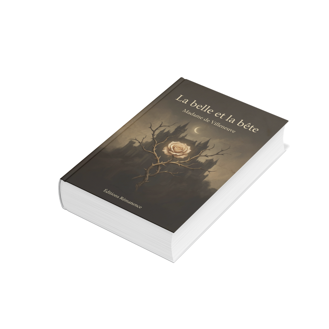 La belle et la bête – Madame de Villeneuve