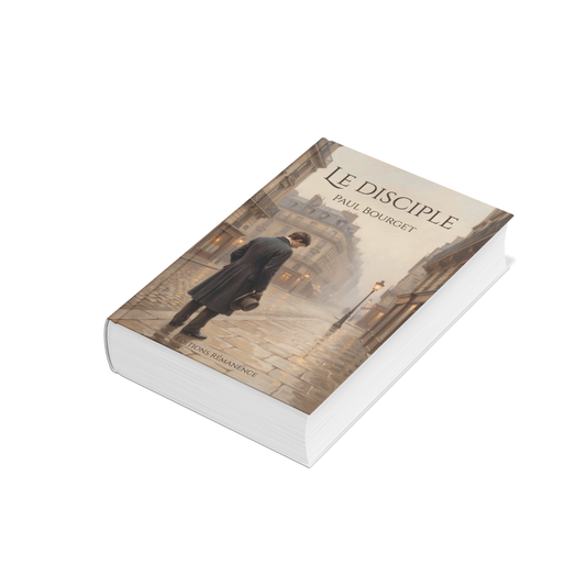 Le Disciple – Paul Bourget