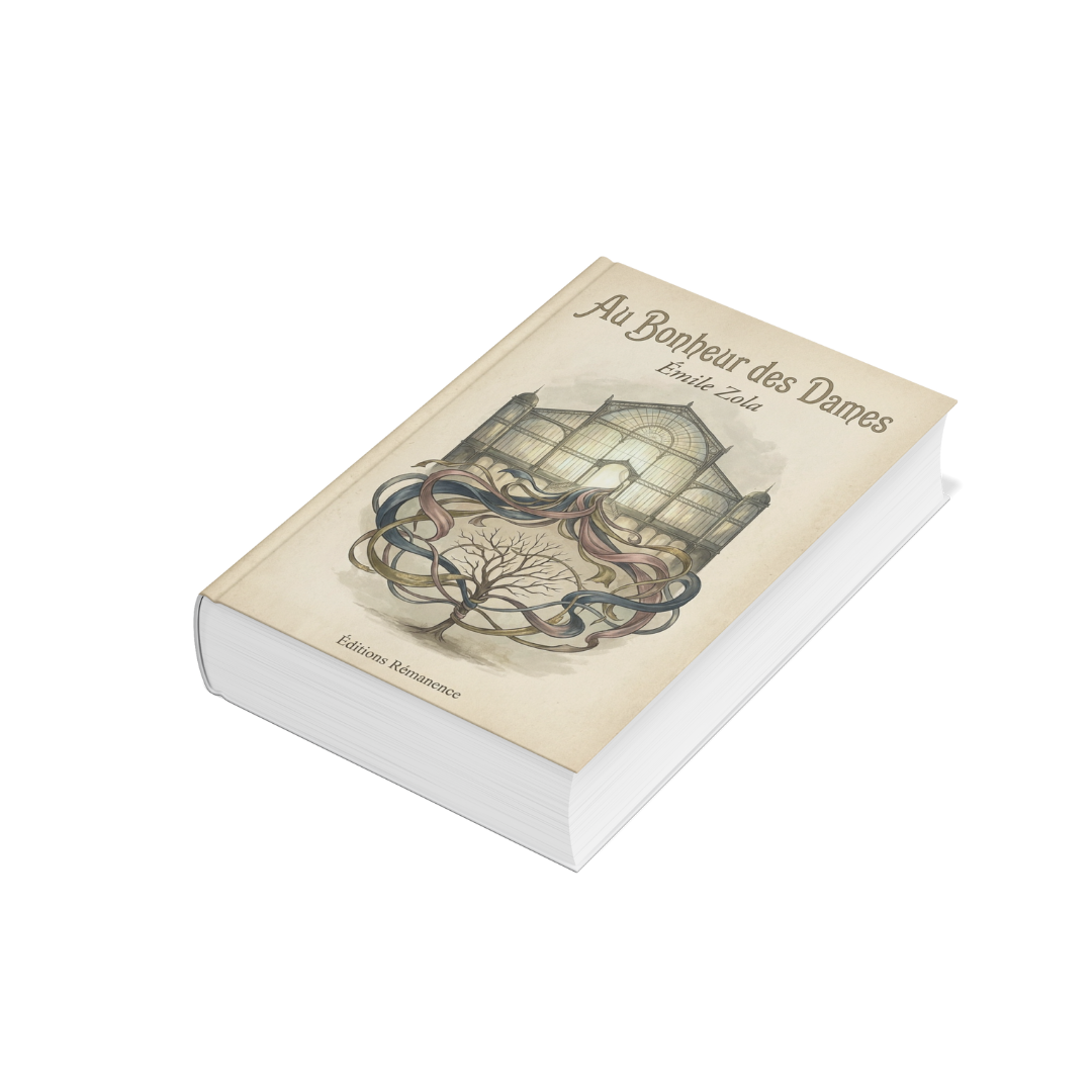 Au Bonheur des Dames - Émile Zola