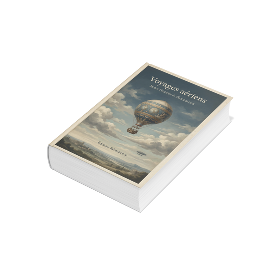 Voyages aériens – James Glaisher & Flammarion