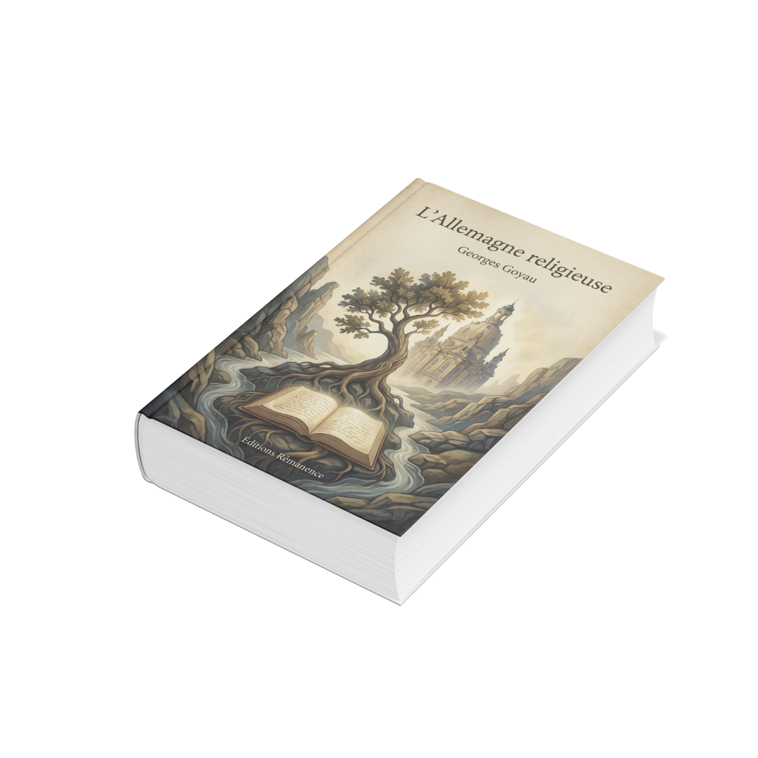 L’Allemagne religieuse – Georges Goyau